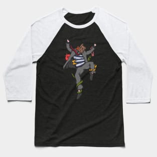 Vote Me Baseball T-Shirt